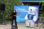 «Выборный десант» снова приехал к луганчанам
