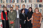 В библиотеке имени М. Горького проходит книжный фестиваль