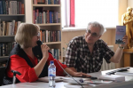 В библиотеке имени М. Горького проходит книжный фестиваль