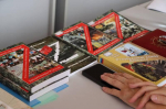 В библиотеке имени М. Горького проходит книжный фестиваль