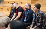 заключительный модуль программы "Архитекторы социальных изменений" стартовал в Москве